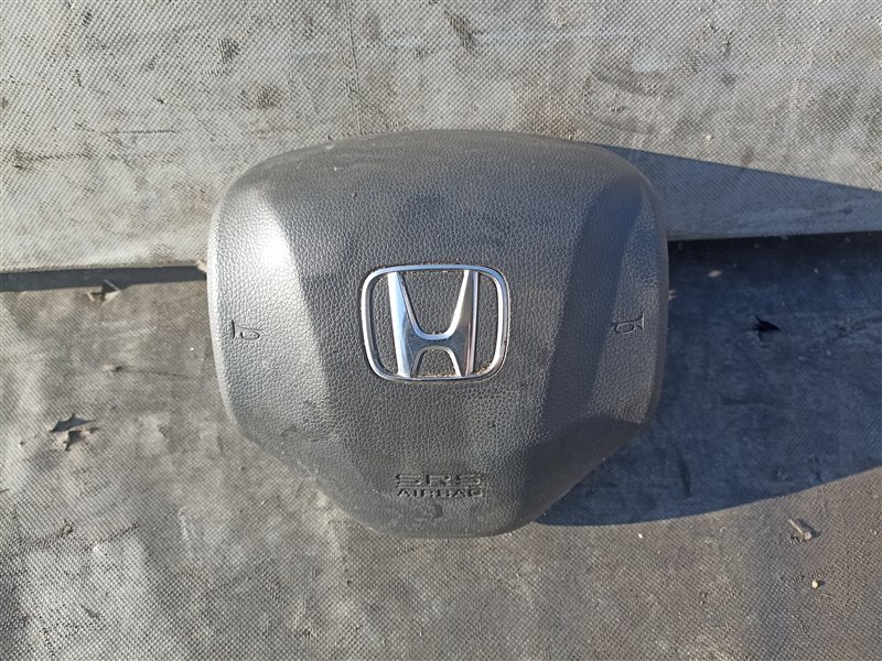 Airbag водительский HONDA FIT GK3 (б/у)