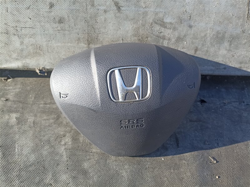 Airbag водительский HONDA INSIGHT ZE2 (б/у)