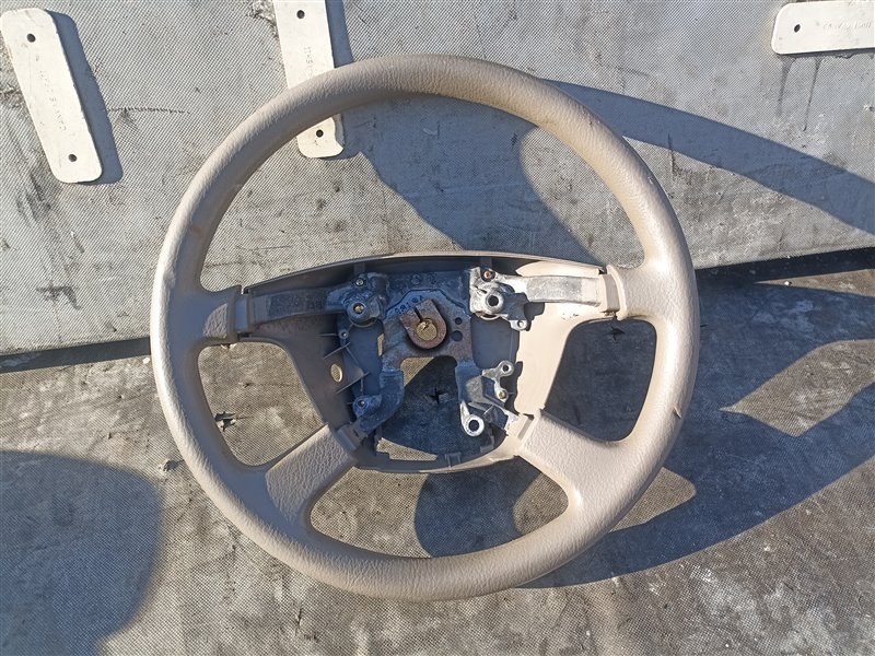 Руль MITSUBISHI LANCER CEDIA CS2A (б/у)