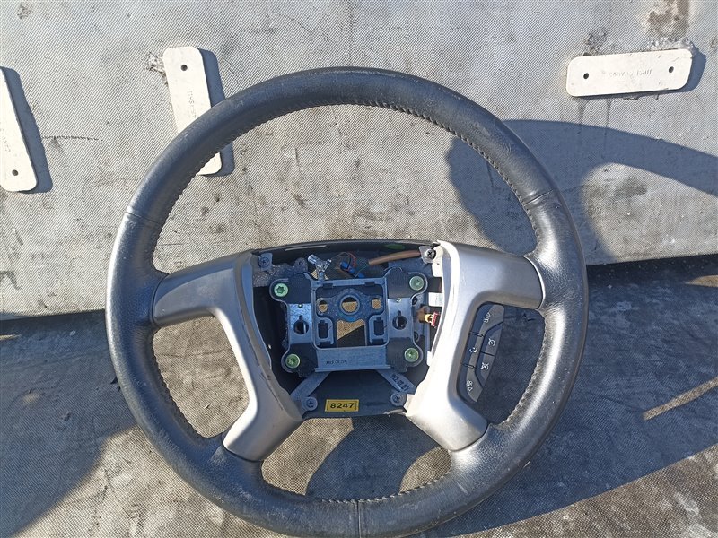 Руль CHEVROLET CAPTIVA C140 (б/у)