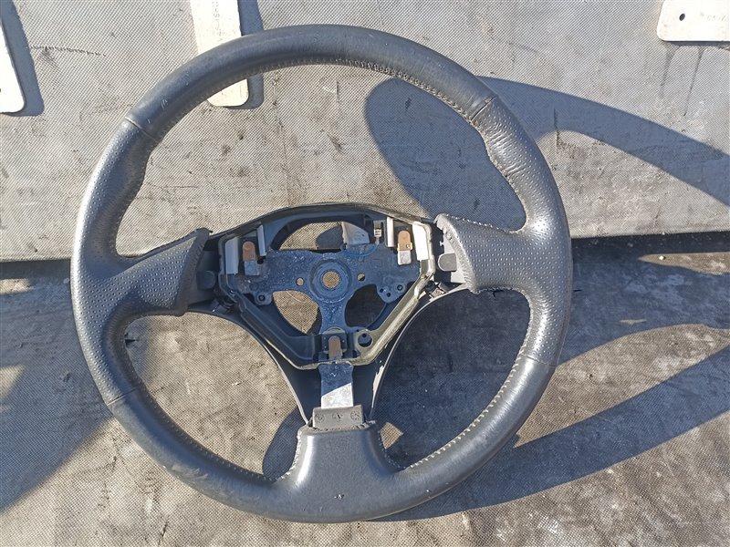 Руль TOYOTA CALDINA AT210 (б/у)