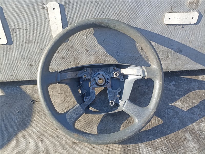Руль MITSUBISHI DION CR5W (б/у)