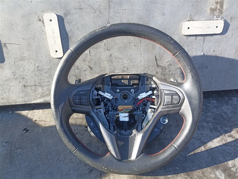 Руль HONDA CR-Z ZF2 (б/у)