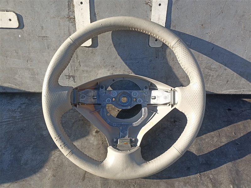 Руль TOYOTA PORTE NNP10 (б/у)
