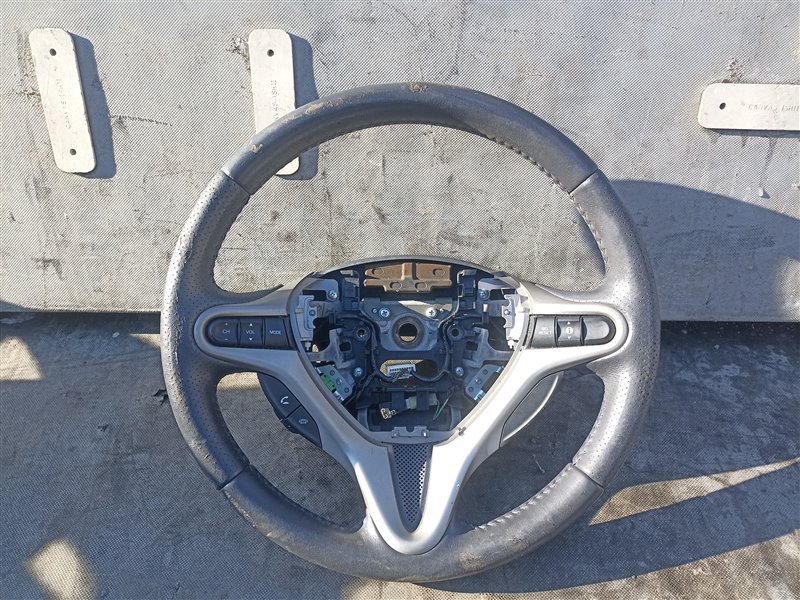 Руль HONDA INSIGHT ZE2 (б/у)