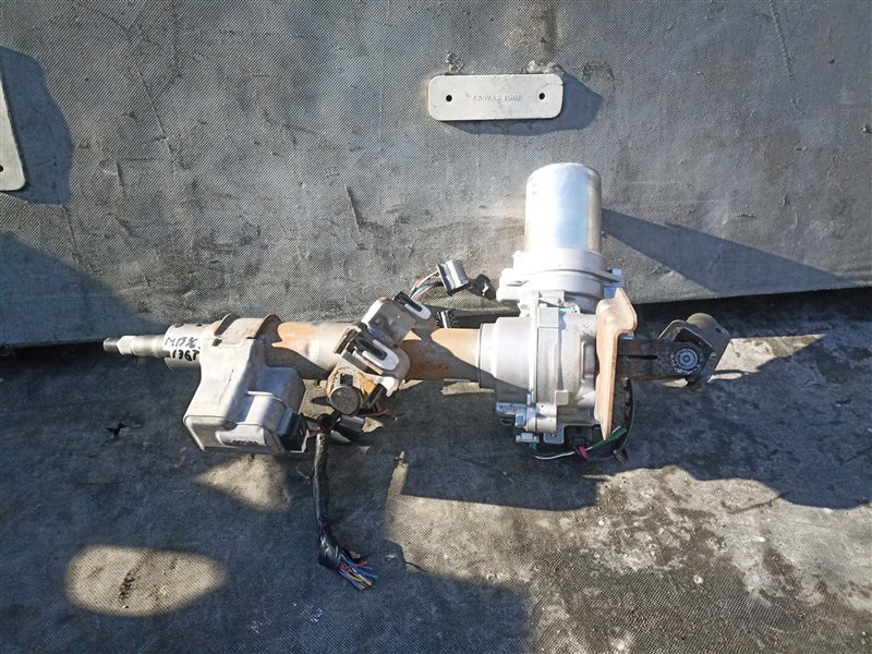 Рулевая колонка MITSUBISHI DELICA D2 MB46S K12C (б/у)