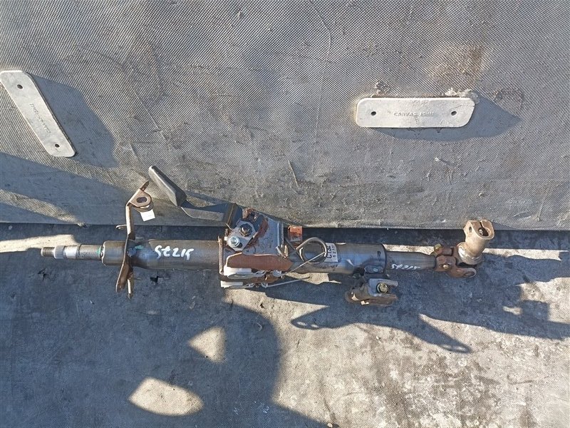 Рулевая колонка TOYOTA CALDINA ST215 3S-FE (б/у)