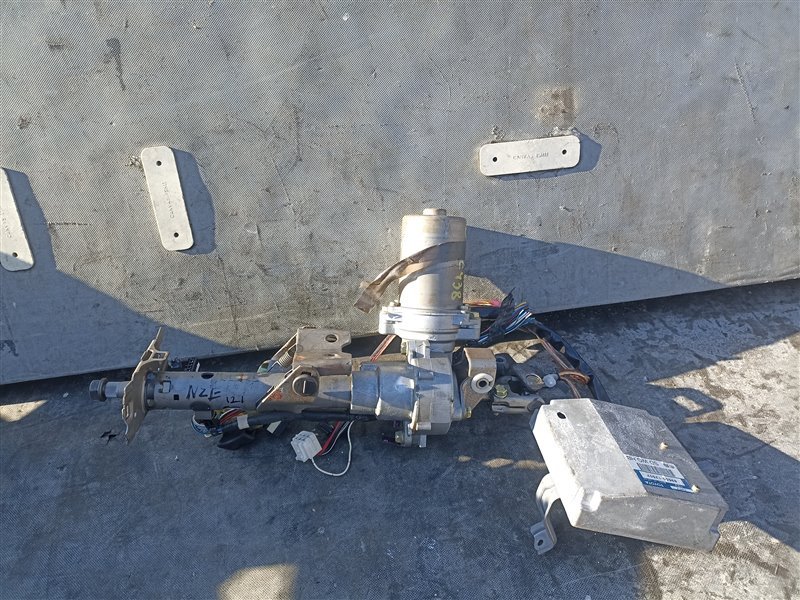 Рулевая колонка TOYOTA ALLEX NZE121 1NZ-FE (б/у)