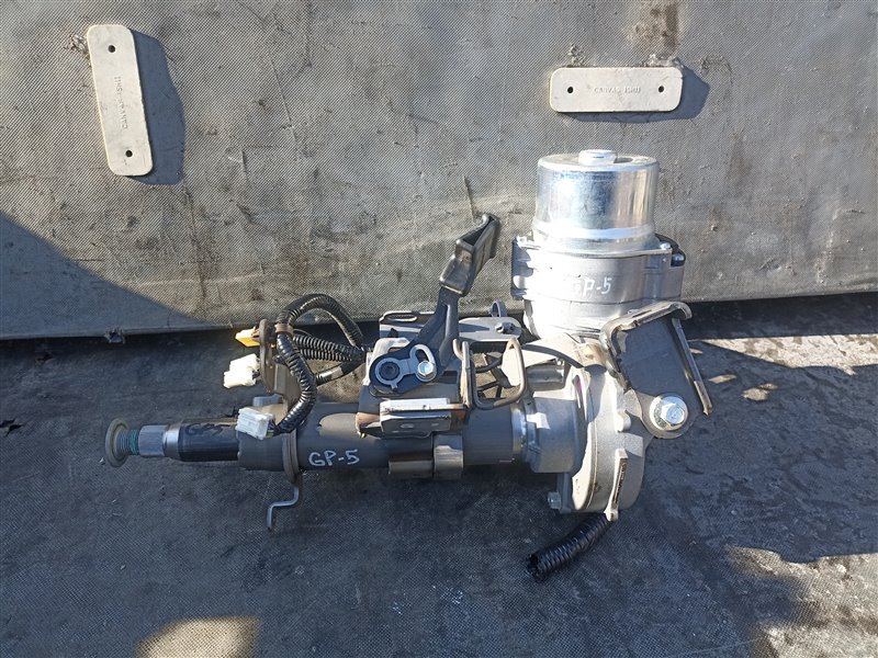 Рулевая колонка HONDA FIT GP5 LEB (б/у)