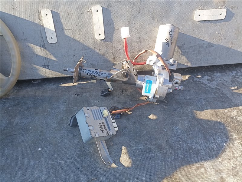 Рулевая колонка TOYOTA ISIS ZNM10 1ZZ-FE (б/у)