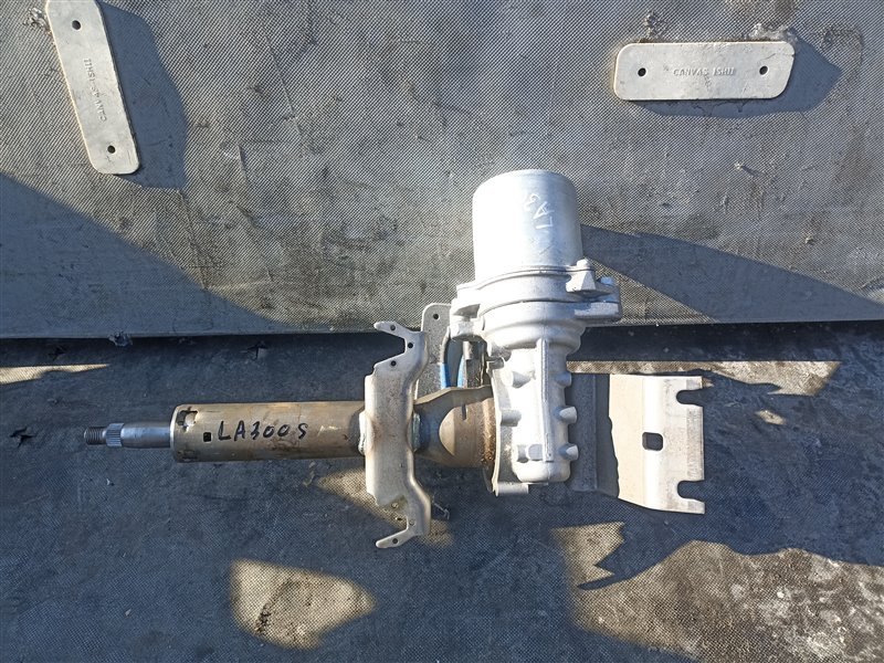 Рулевая колонка DAIHATSU MIRA E:S LA300S KF-VE (б/у)