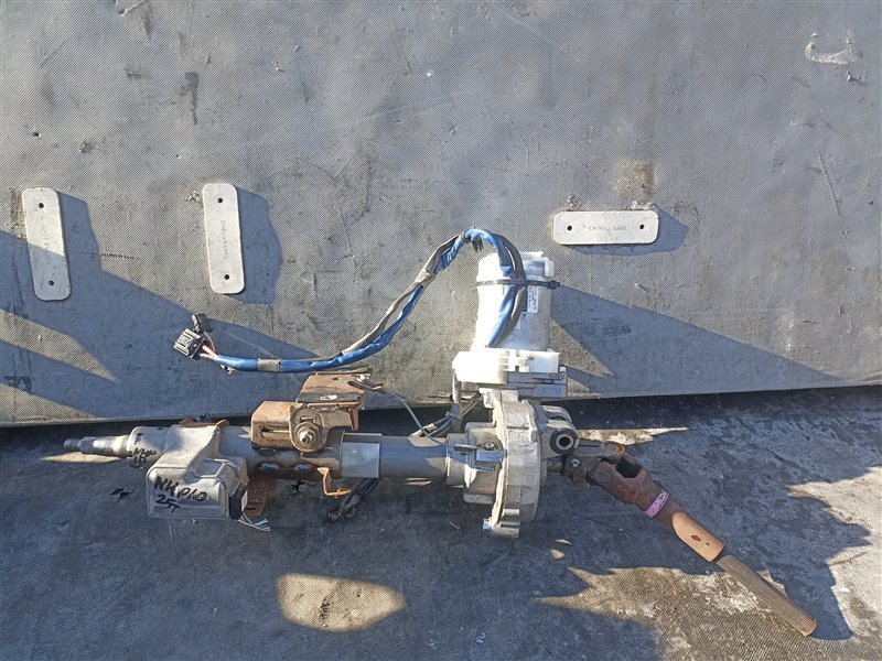 Рулевая колонка TOYOTA AQUA NHP10 1NZ-FXE (б/у)