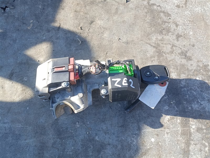 Замок зажигания HONDA INSIGHT ZE2 (б/у)