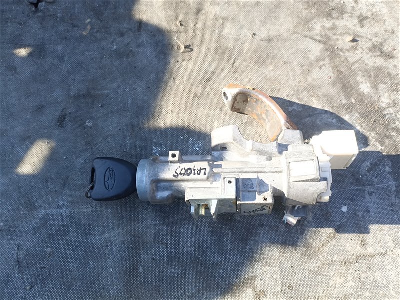 Замок зажигания DAIHATSU MIRA E:S LA300S (б/у)