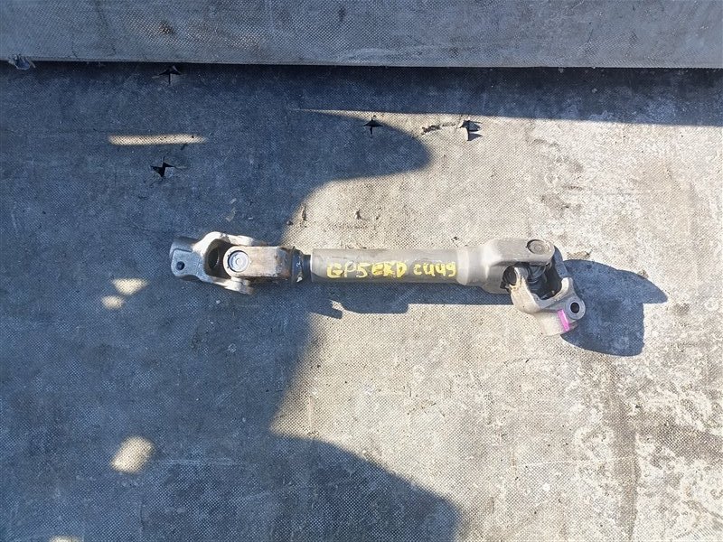 Рулевой карданчик HONDA FIT GP5 LEB (б/у)