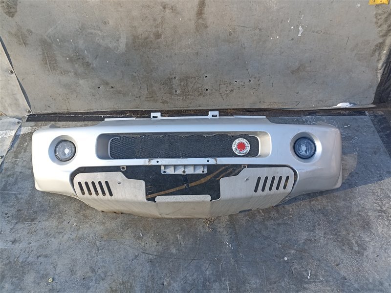 Бампер SUZUKI JIMNY SIERRA JB43W передний (б/у)