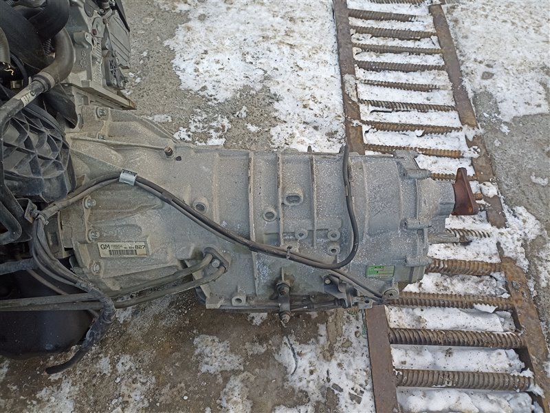 Акпп BMW 3 SERIES E46 N46B20AA A155H163 (б/у)