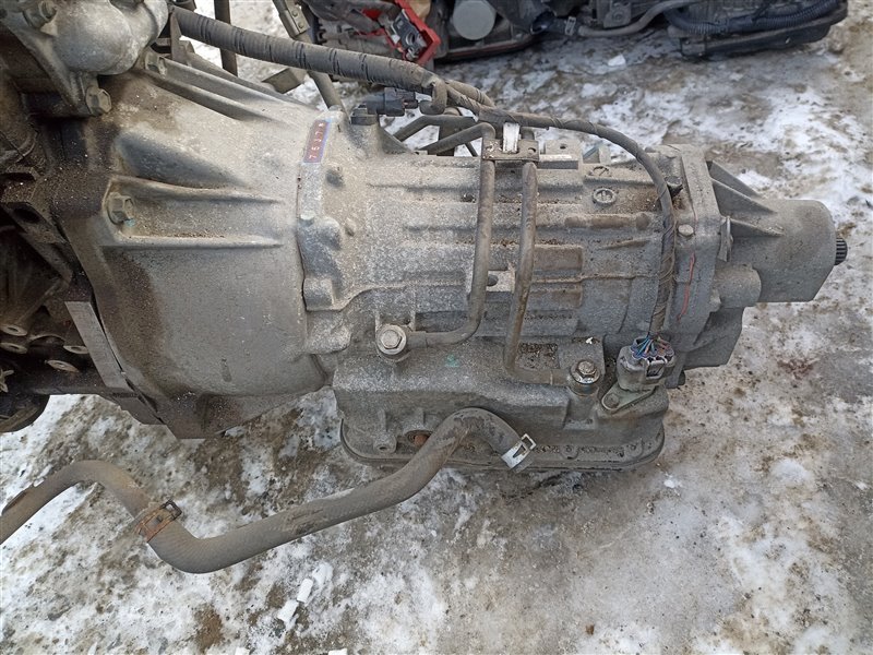 Акпп SUZUKI JIMNY JB23W K6AT 4093904 (б/у)