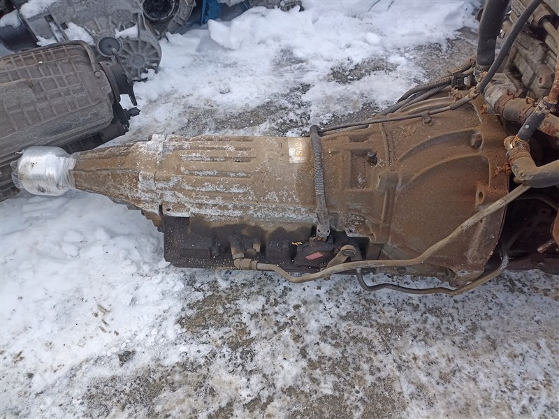 Акпп TOYOTA CROWN GS131 1G-GZE 1822244 (б/у)