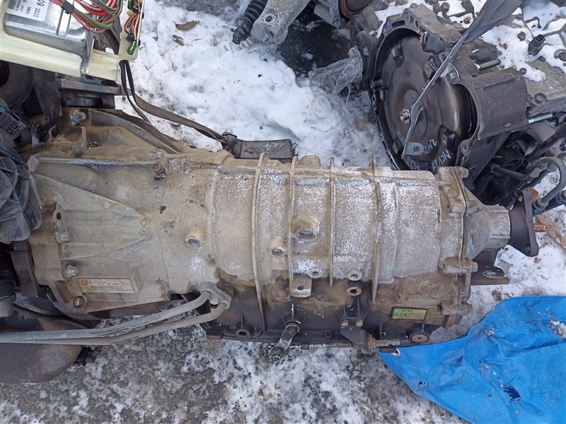 Акпп BMW 3 SERIES E46 N42B20AB A646G918 (б/у)