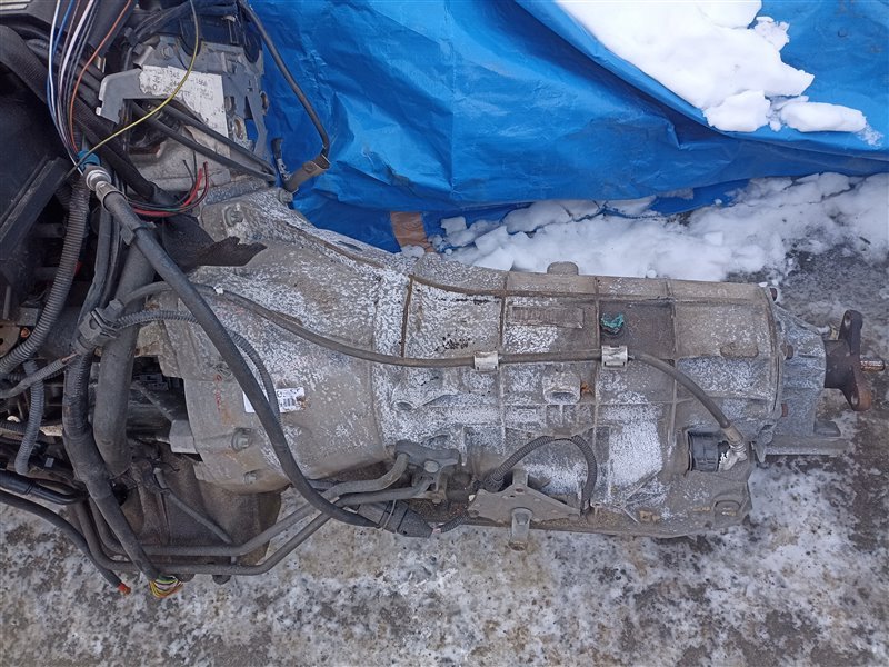 Акпп BMW 3 SERIES E46 M54B25 (256S5) 35372444 (б/у)