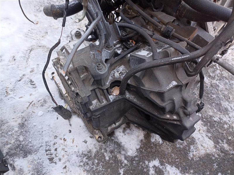 Акпп MAZDA PREMACY CREW LF-DE 815801 (б/у)