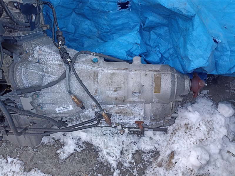 Акпп BMW 5 SERIES E60 N52B30AF 05635913 (б/у)