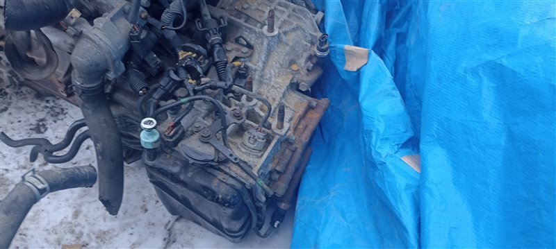 Акпп MITSUBISHI LANCER CS5A 4G93 RC5729 (б/у)