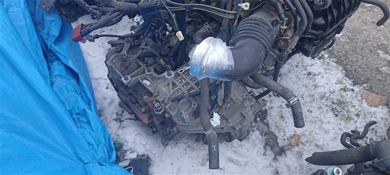 Акпп MITSUBISHI LANCER CS5A 4G93 QJ9813 (б/у)