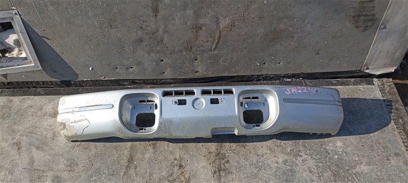 Бампер SUZUKI JIMNY JA12W передний (б/у)