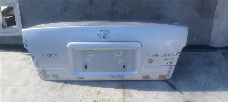 Крышка багажника TOYOTA TERCEL EL51 (б/у)