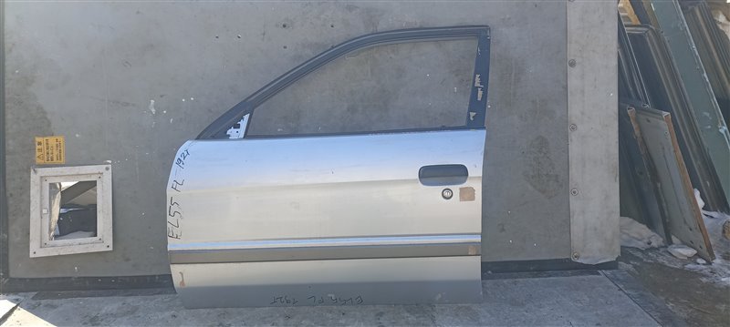 Дверь TOYOTA TERCEL EL51 передняя левая (б/у)