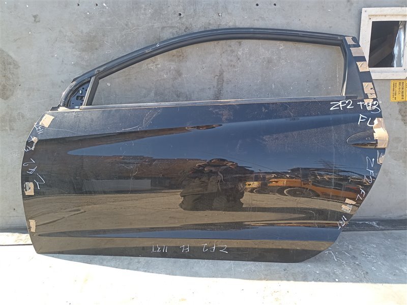 Дверь HONDA CR-Z ZF1 передняя левая (б/у)