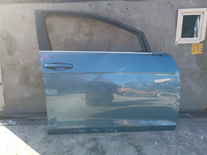 Дверь VOLKSWAGEN GOLF 7 VARIANT 5G5 передняя правая (б/у)