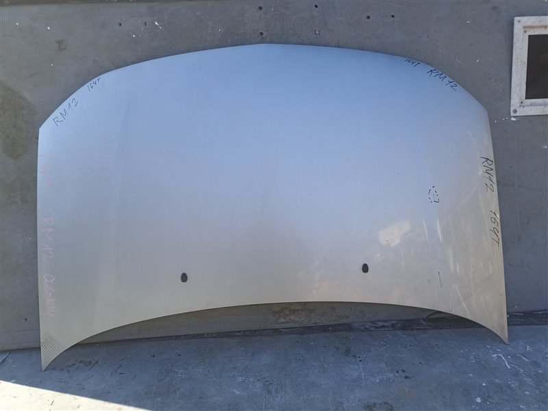 Капот NISSAN LIBERTY RM12 (б/у)