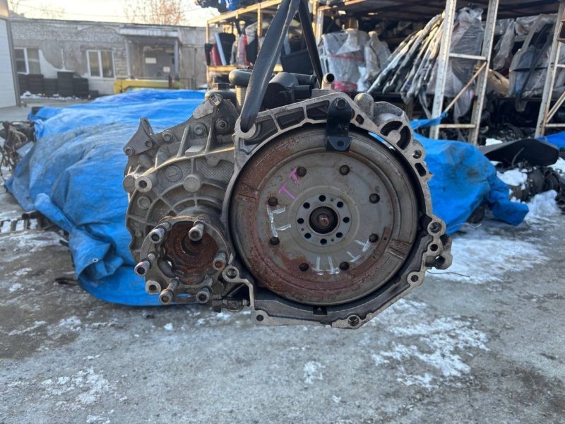 Акпп AUDI TT FV3 CHHC 24.08.2015 (б/у)