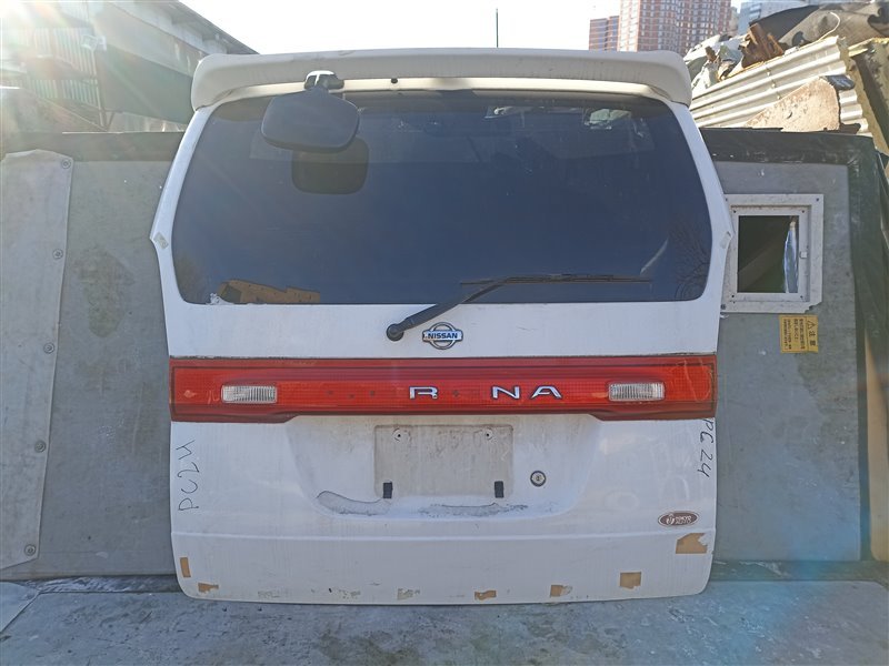 Дверь 5-я NISSAN SERENA PC24 (б/у)