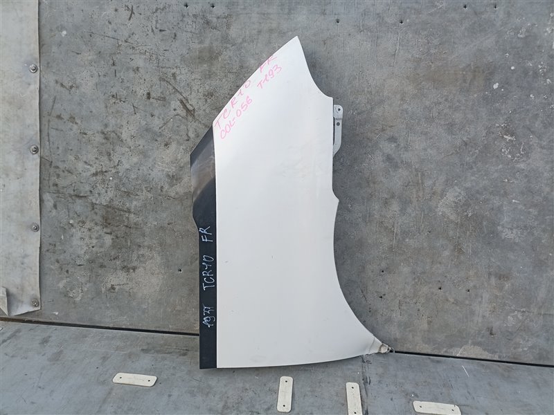 Крыло TOYOTA ESTIMA LUCIDA TCR10 переднее правое (б/у)