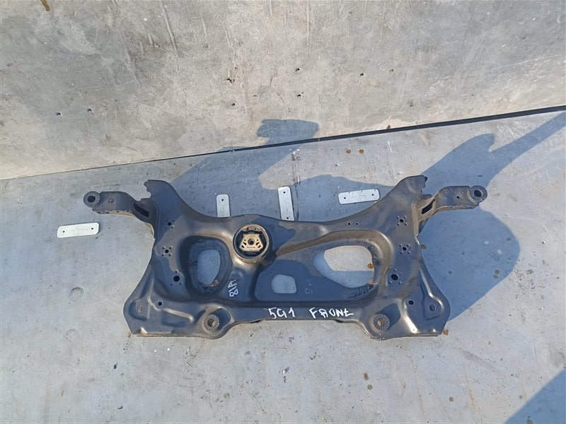 Балка под двс VOLKSWAGEN GOLF 7 5G1 CPT(A) (б/у)