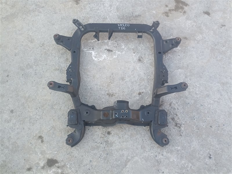 Балка под двс SUBARU TRAVIQ XM220 Z22SE (б/у)
