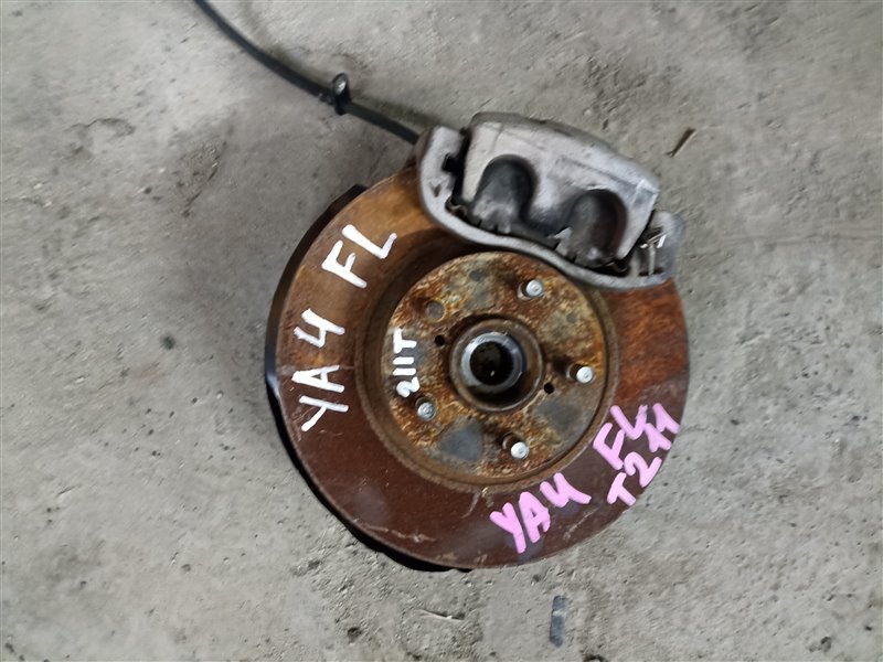 Ступица SUBARU EXIGA YA4 EJ204 передняя левая (б/у)