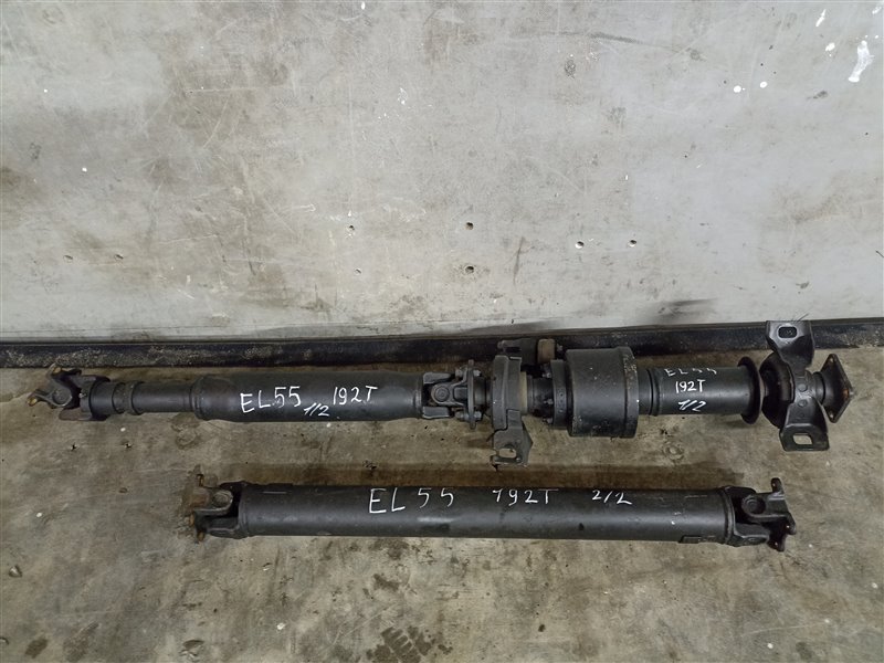 Кардан TOYOTA CORSA EL55 5E-FE (б/у)