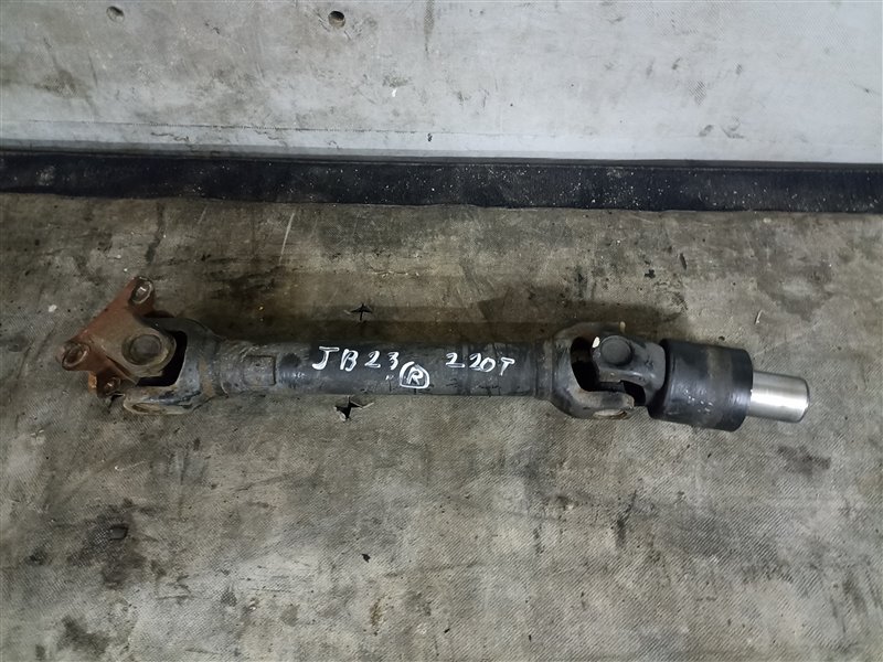 Кардан SUZUKI JIMNY JB23W K6AT (б/у)