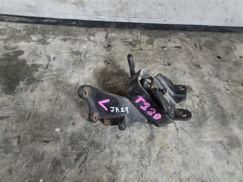 Подушка двигателя SUZUKI JIMNY JB23W K6AT левая (б/у)