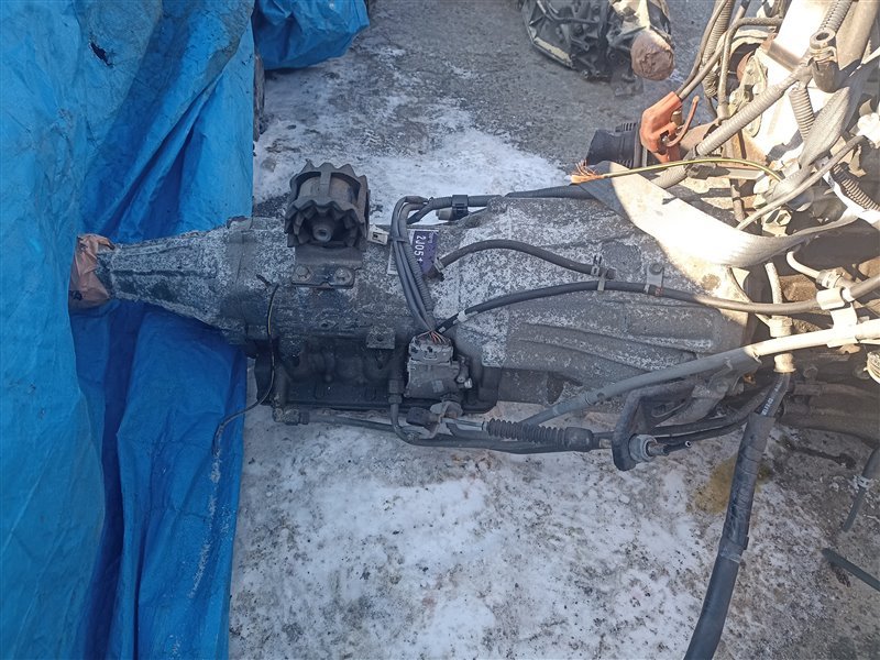 Акпп TOYOTA LITE ACE KR42 7K 0820480 (б/у)