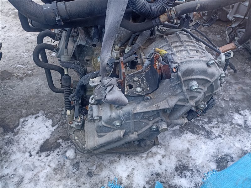 Акпп TOYOTA NOAH ZRR70 3ZR-FE 4236366 (б/у)