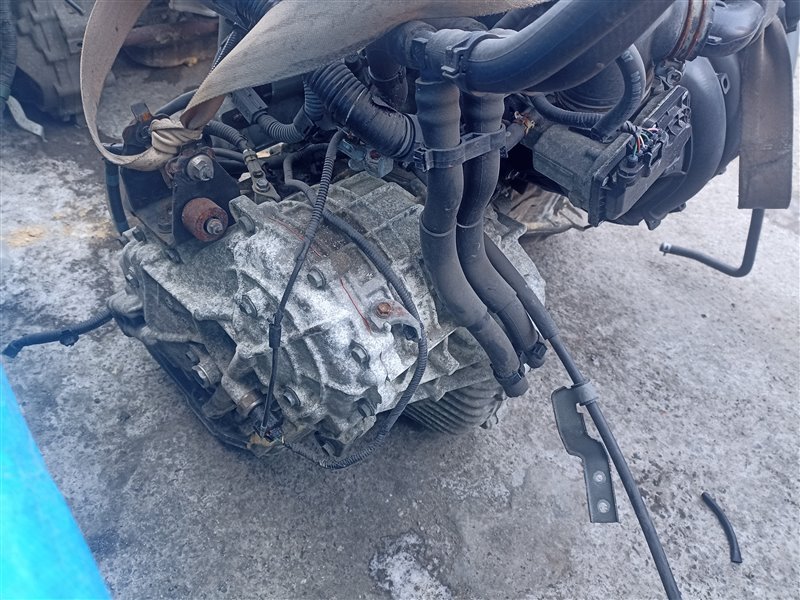 Акпп TOYOTA ALPHARD ANH20 2AZ-FE C874374 (б/у)