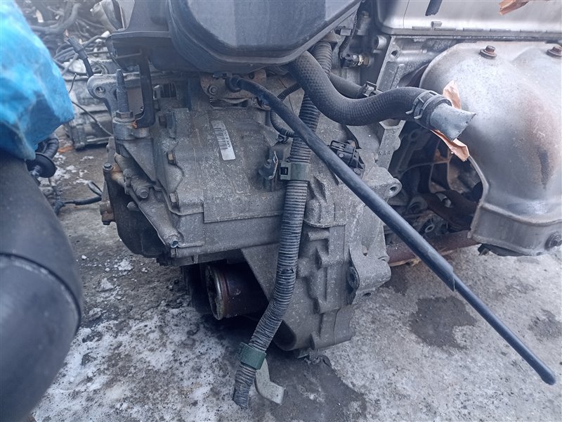 Акпп HONDA ODYSSEY RB1 K24A 5014419 (б/у)