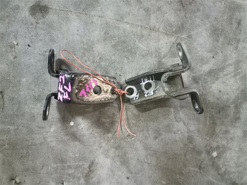 Петля дверная HONDA CR-Z ZF1 передняя левая (б/у)