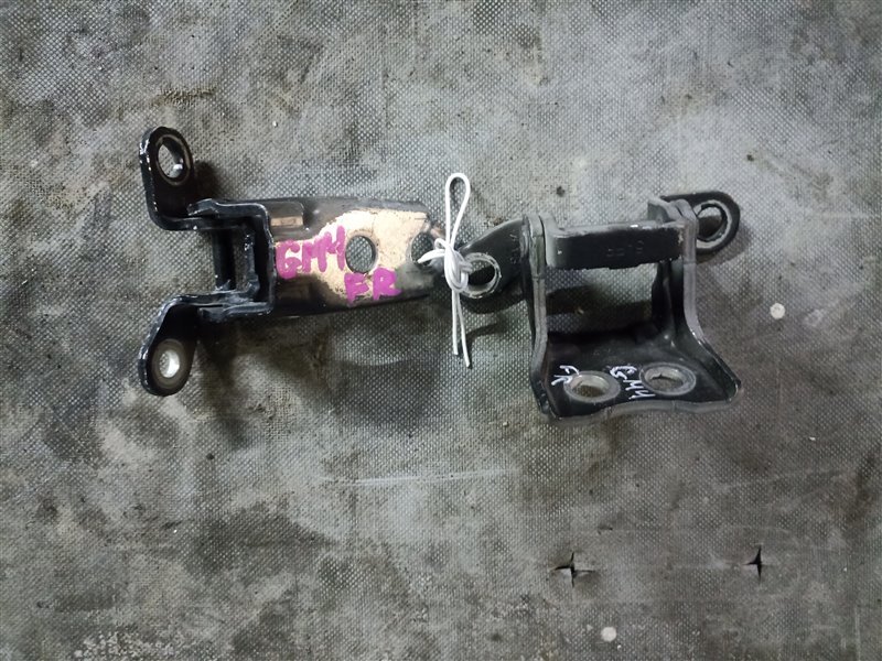 Петля дверная HONDA GRACE GM4 передняя правая (б/у)